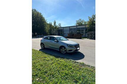 Mercedes-Benz A 180 Gebrauchtwagen