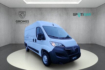 Opel Movano Gebrauchtwagen