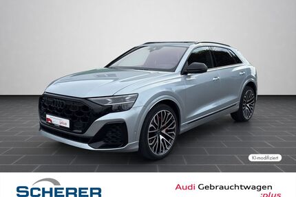Audi SQ8 Gebrauchtwagen