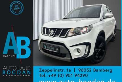 Suzuki Vitara Gebrauchtwagen
