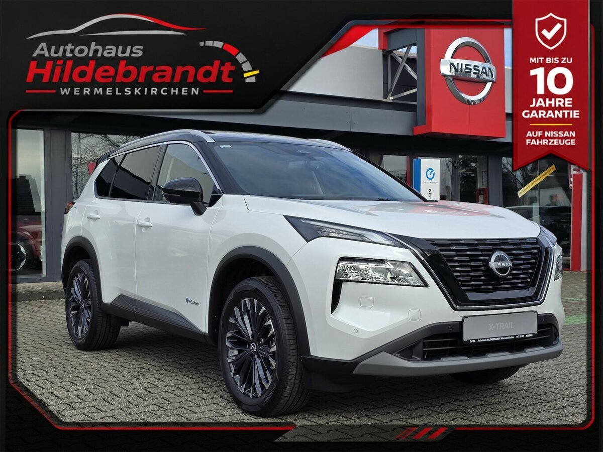 X-Trail