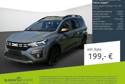 Dacia Jogger Gebrauchtwagen
