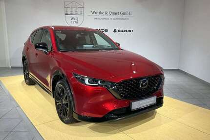 Mazda CX-5 Gebrauchtwagen