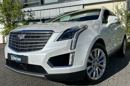 Cadillac XT5 Gebrauchtwagen
