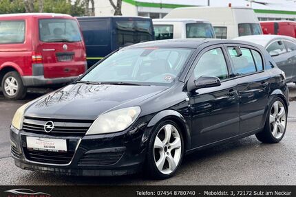Opel Astra Gebrauchtwagen