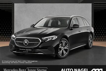 Mercedes-Benz E 220 Gebrauchtwagen