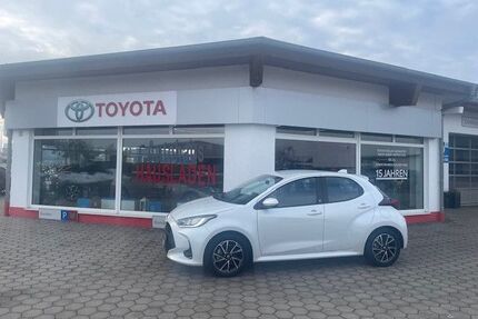 Toyota Yaris Gebrauchtwagen