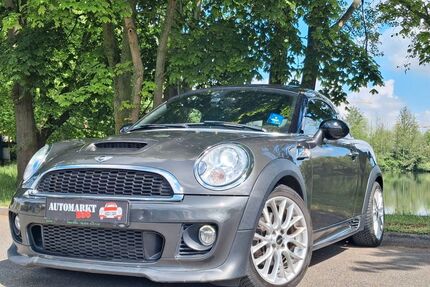 Mini Cooper S Coupé Gebrauchtwagen