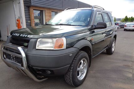 Land Rover Freelander Gebrauchtwagen