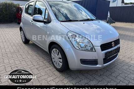 Suzuki Splash Gebrauchtwagen