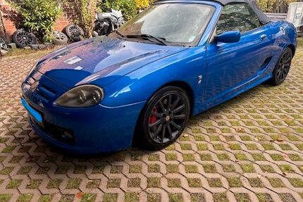 MG TF Gebrauchtwagen