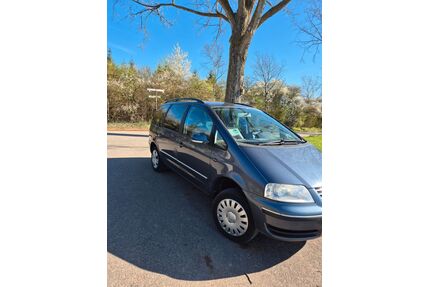 VW Sharan Gebrauchtwagen