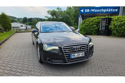 Audi A8 Gebrauchtwagen