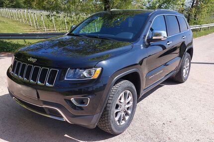 Jeep Grand Cherokee Gebrauchtwagen