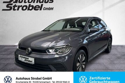 VW Polo Gebrauchtwagen