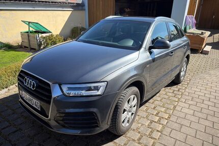 Audi Q3 Gebrauchtwagen