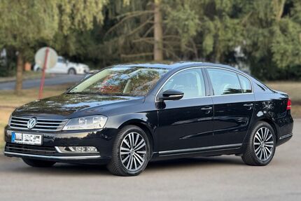 VW Passat Gebrauchtwagen