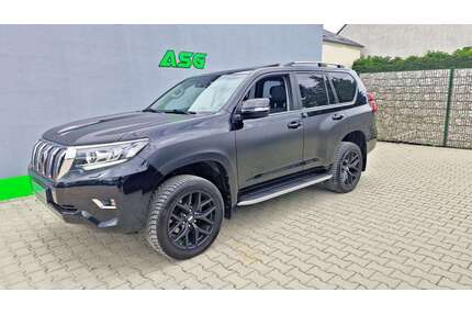 Toyota Land Cruiser Gebrauchtwagen