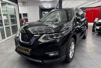 Nissan X-Trail Gebrauchtwagen