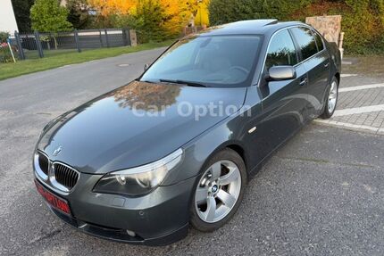 BMW 545 Gebrauchtwagen