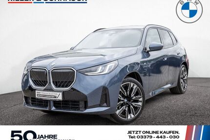 BMW X3 Gebrauchtwagen