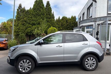 SsangYong Korando Gebrauchtwagen