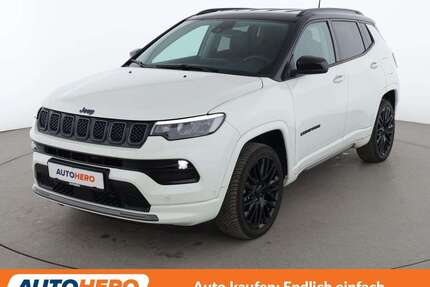 Jeep Compass Gebrauchtwagen