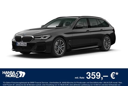 BMW 520 Gebrauchtwagen