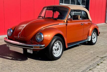 VW Käfer Gebrauchtwagen