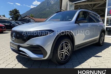 Mercedes-Benz EQB Gebrauchtwagen