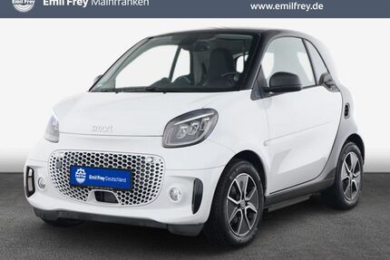 Smart ForTwo Gebrauchtwagen
