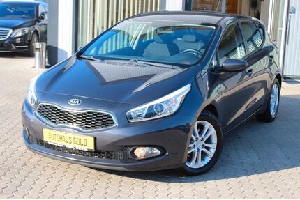 Kia ceed / Ceed Gebrauchtwagen