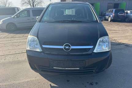 Opel Meriva Gebrauchtwagen