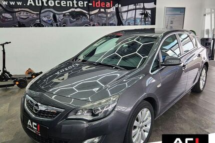 Opel Astra Gebrauchtwagen