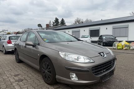 Peugeot 407 Gebrauchtwagen