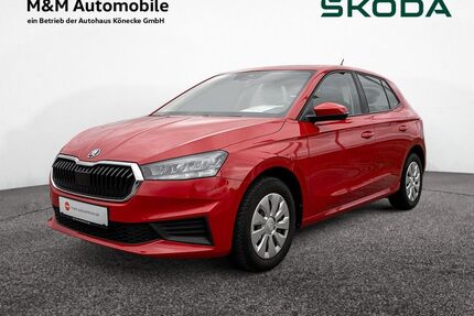 Skoda Fabia Gebrauchtwagen