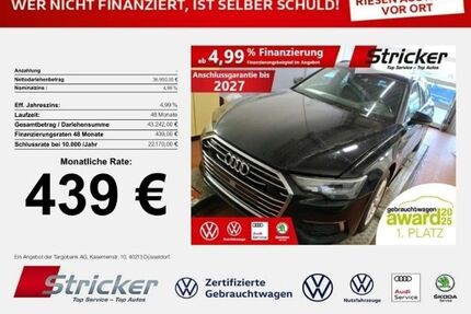 Audi A6 Gebrauchtwagen