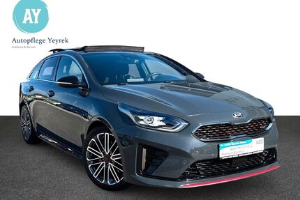 Kia pro ceed / ProCeed Gebrauchtwagen