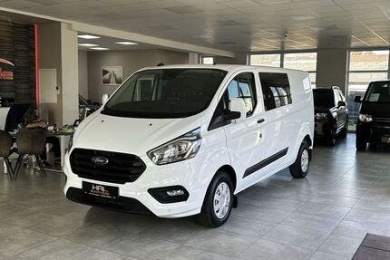 Ford Transit Custom Gebrauchtwagen