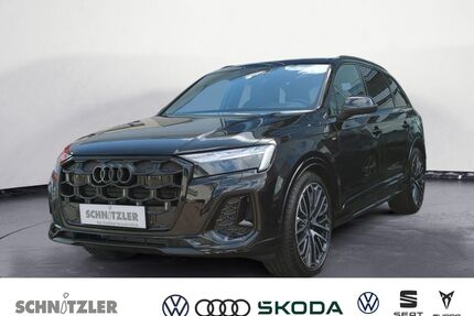Audi Q7 Gebrauchtwagen