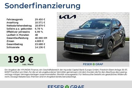 Kia Sportage Gebrauchtwagen