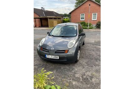 Nissan Micra Gebrauchtwagen