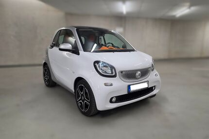 Smart ForTwo Gebrauchtwagen