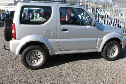 Suzuki Jimny Gebrauchtwagen