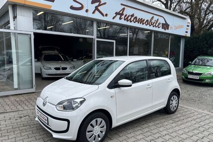 VW up! Gebrauchtwagen