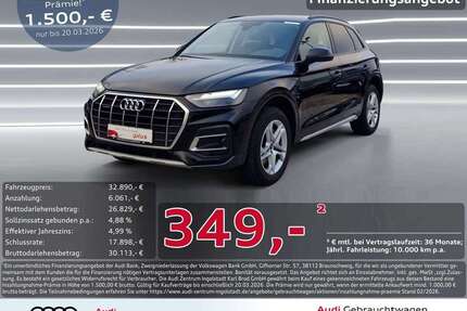 Audi Q5 Gebrauchtwagen