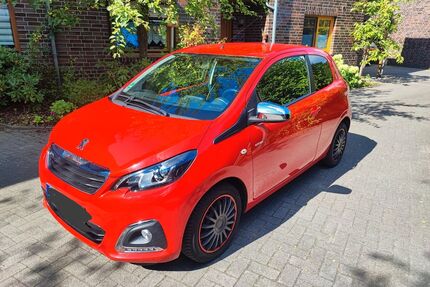 Peugeot 108 Gebrauchtwagen