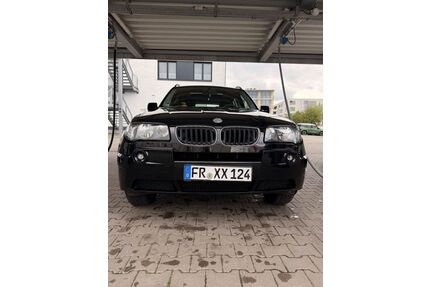 BMW X3 Gebrauchtwagen