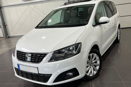 Seat Alhambra Gebrauchtwagen