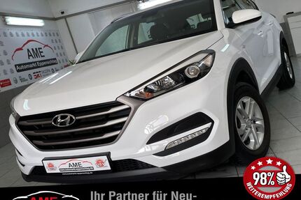 Hyundai TUCSON Gebrauchtwagen